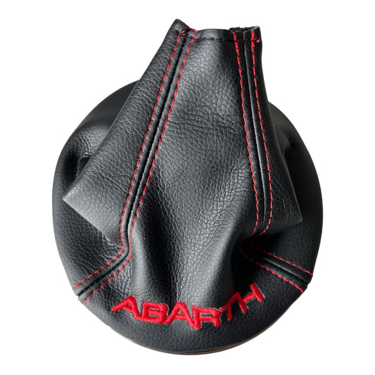 Gear shift gaiter Fiat 500 Abarth 595 - 695 - Fiat 500 