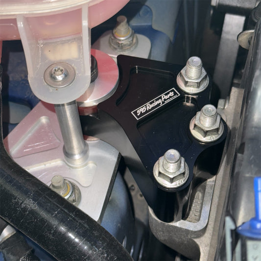 Supporto motore lato distribuzione rinforzato Fiat 500 Abarth - 595 - 695