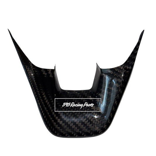 Real Carbon Steering Wheel Cover for Ford Fiesta ST MK8 - MK8.5