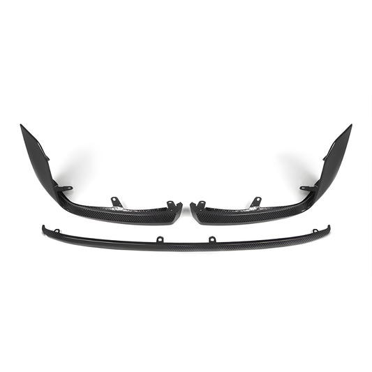 Real Carbon Fiber Front Lip Spoiler for BMW M2 G87