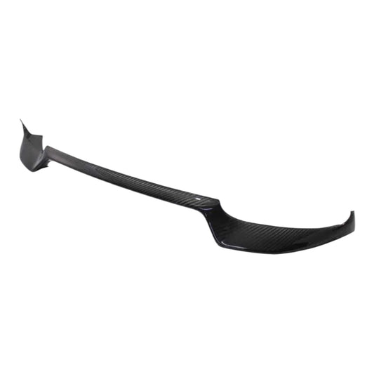 (Preordine) Cover Splitter Anteriore in CARBONIO VERO per Fiat 500 Abarth 595 - 695 - Restyling