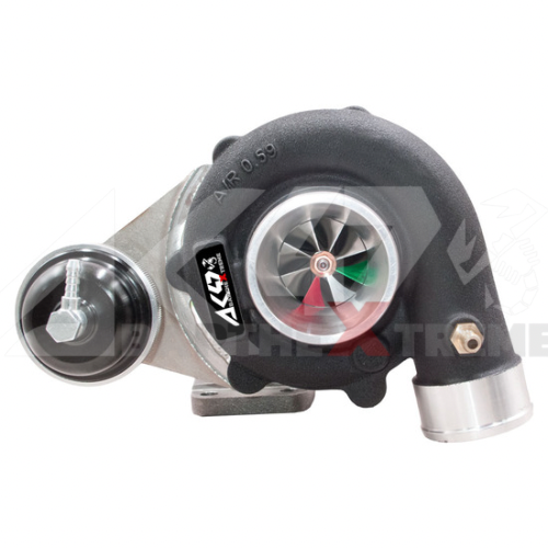 Elaborazione Hybrid TD04 GBC 20-300 - PRO - Abarth 280-300cv - Extreme Italia