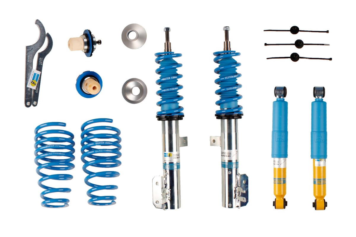 Bilstein B14 Adjustable Coilover Kit for Fiat 500 Abarth - 595 - 695