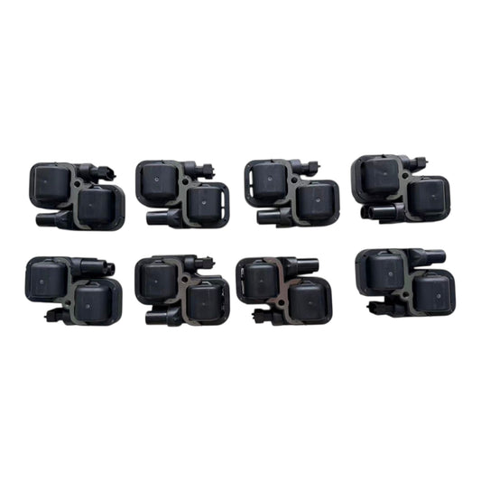 Kit 8 RACING Coils for MERCEDES - compatible models in description
