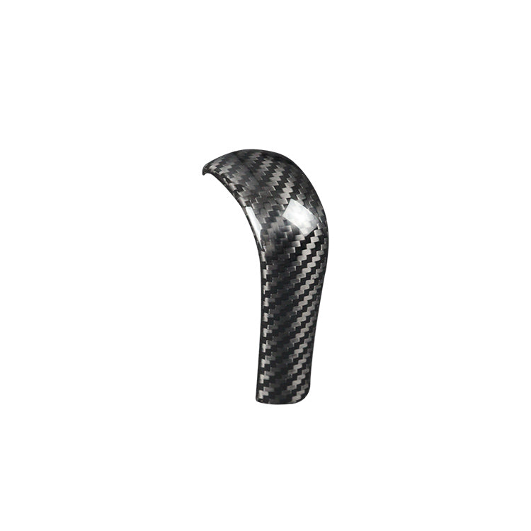 Cover pomello cambio in VERO CARBONIO per BMW Z4