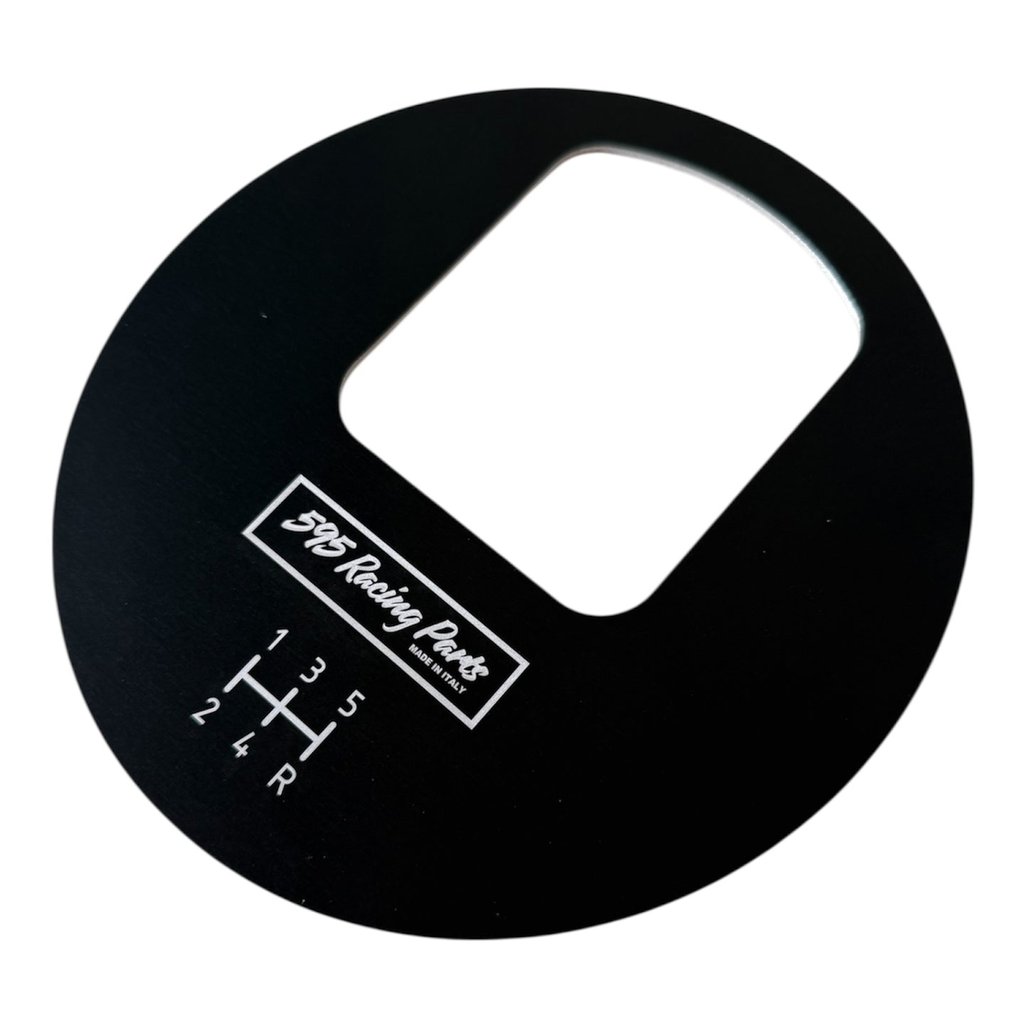 Torretta / Castelletto cambio 595 RACING PARTS Fiat 500 Abarth - 595 - 695 + pomello in carbonio