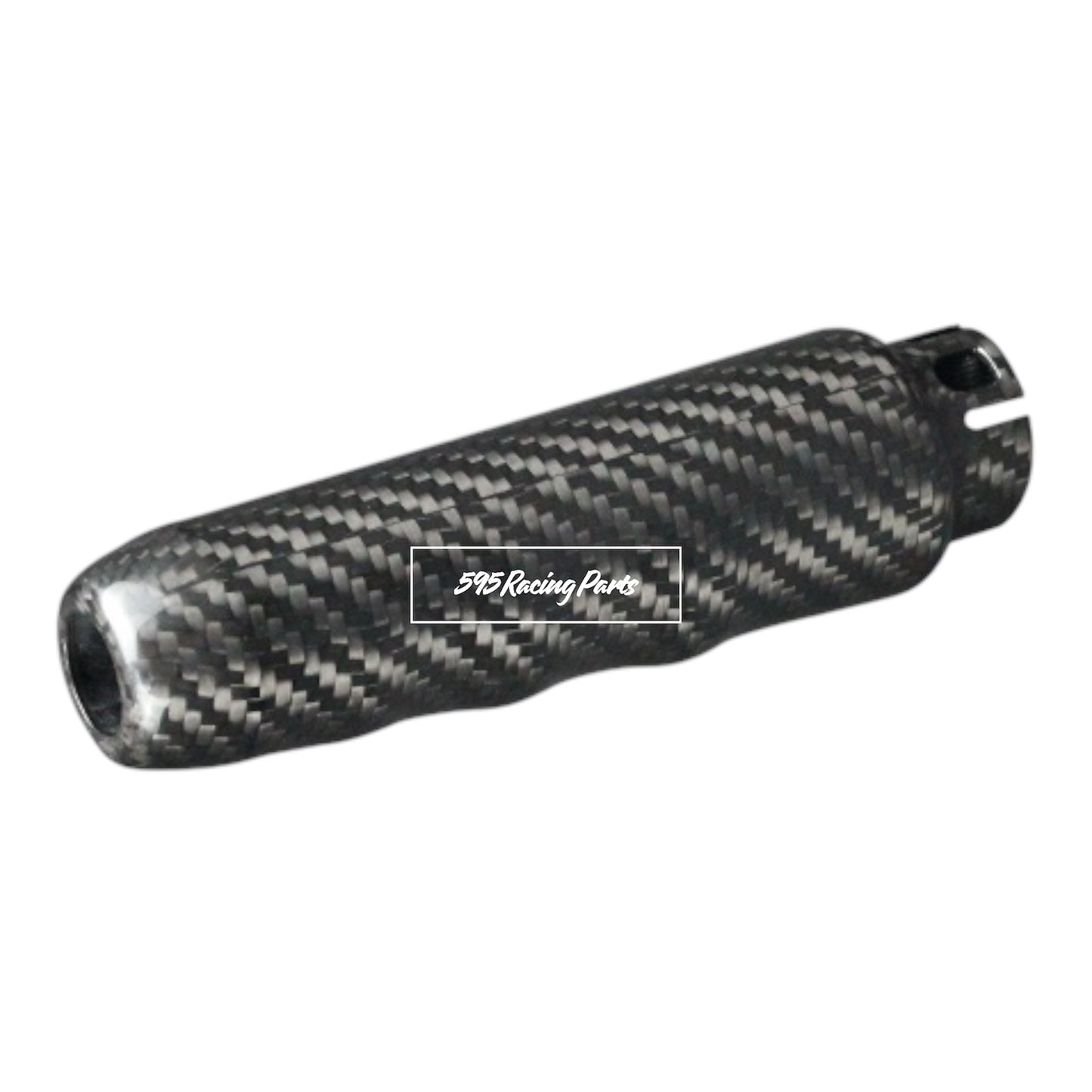 Cover freno a mano in VERO CARBONIO Mini Cooper F55/F56/F57 (2013-19)