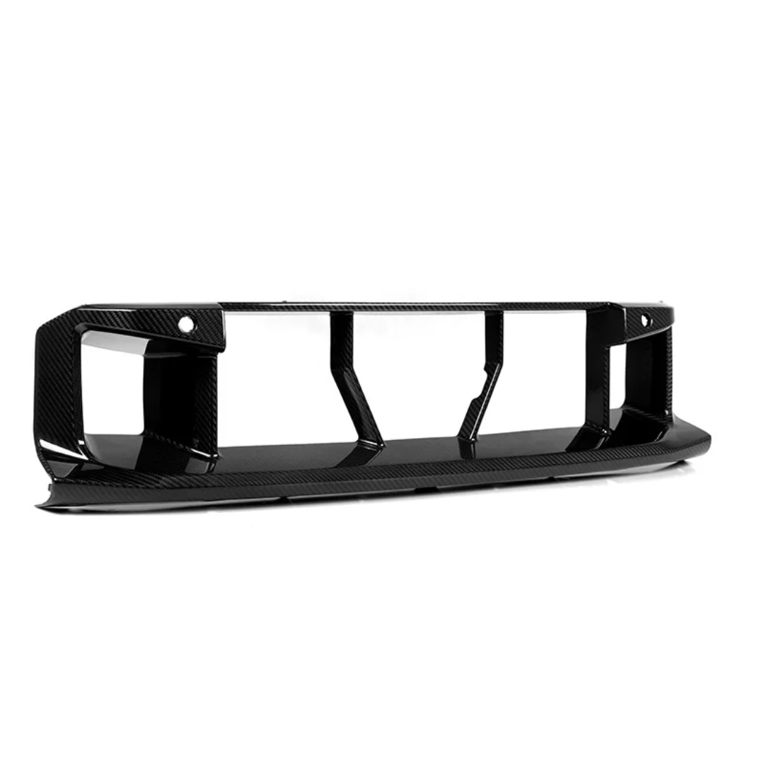 Presa d’aria anteriore in VERO CARBONIO per BMW M2 G87