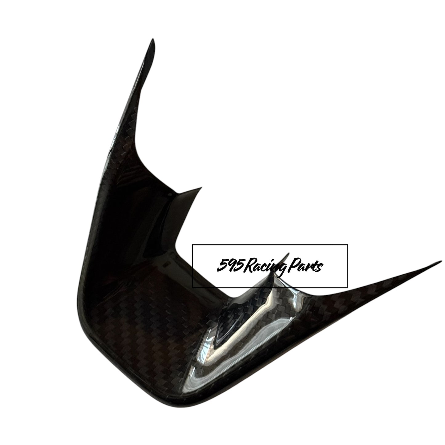 Cover volante in VERO CARBONIO Ford fiesta ST MK8 - MK8.5