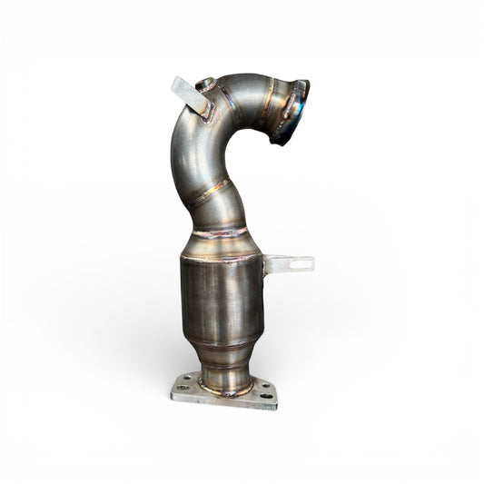 Downpipe 200 celle 1446 Fiat 500 Abarth - 595 - 695 - GPA - Mito - Giulietta