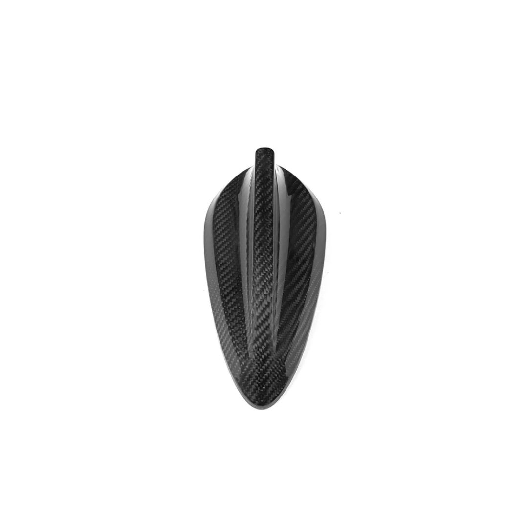 Cover antenna in VERO CARBONIO per BMW M4 F82 F83 M3 F80 M2 F87 M5 F90 SERIE 1 2 3 4 5 FXX