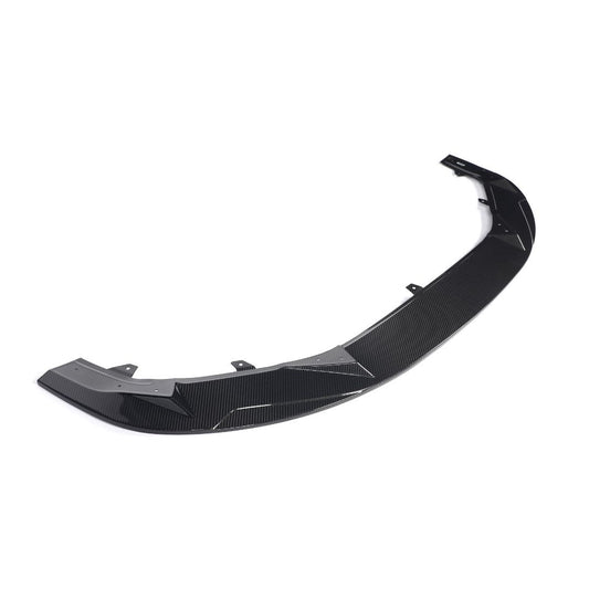 Splitter / Lip anteriore Audi RS3 8Y Restyling in VERO CARBONIO
