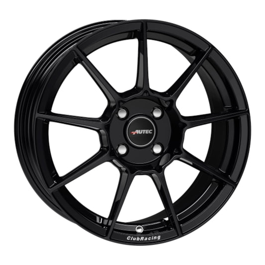 4 Cerchi AUTEC ClubRacing 7,5x17 4/98 ET30 per Abarth 500 - 595 - 695