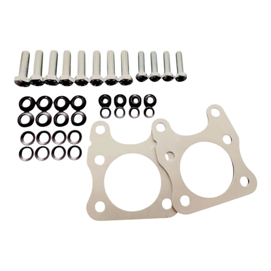Piastre camber Suzuki Swift Sport ZC33S MK6