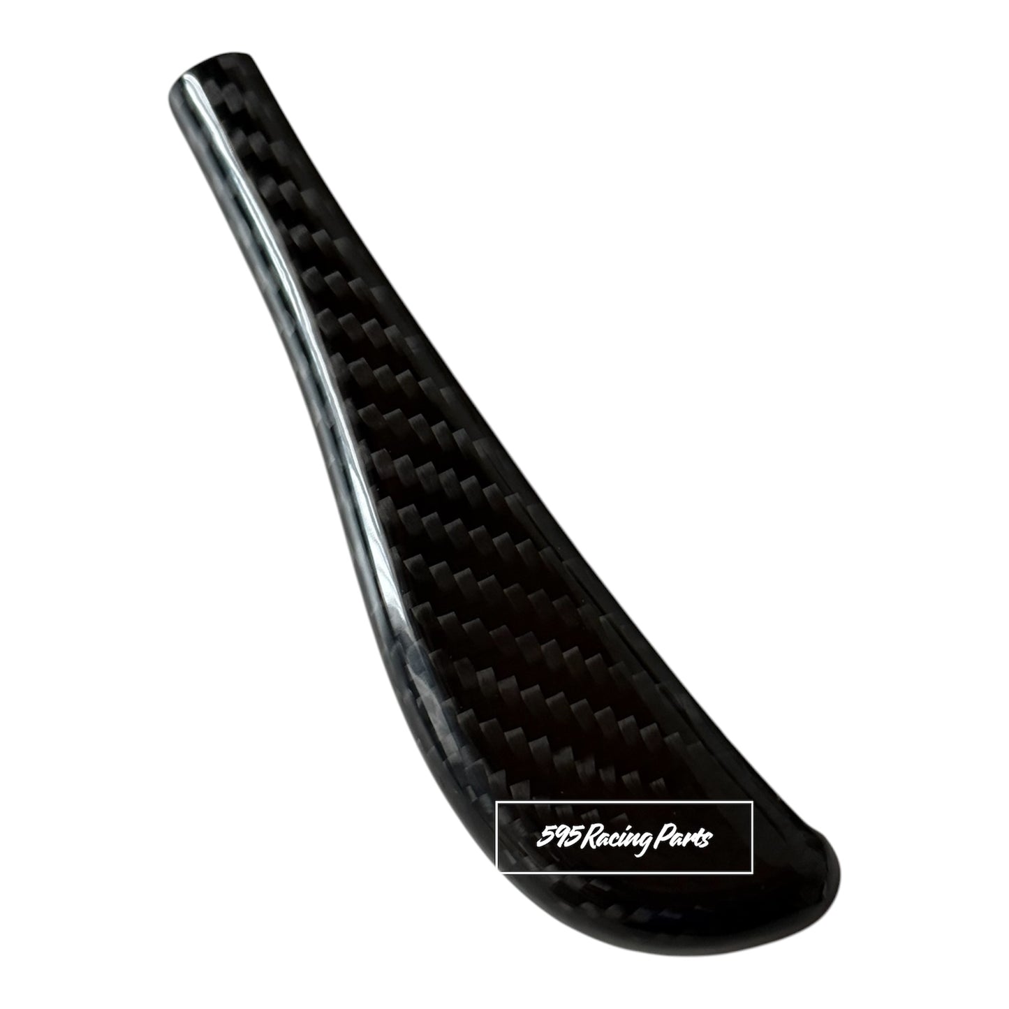 Cover regola sterzo in VERO CARBONIO 500 Abarth - 595 - 695 - 500