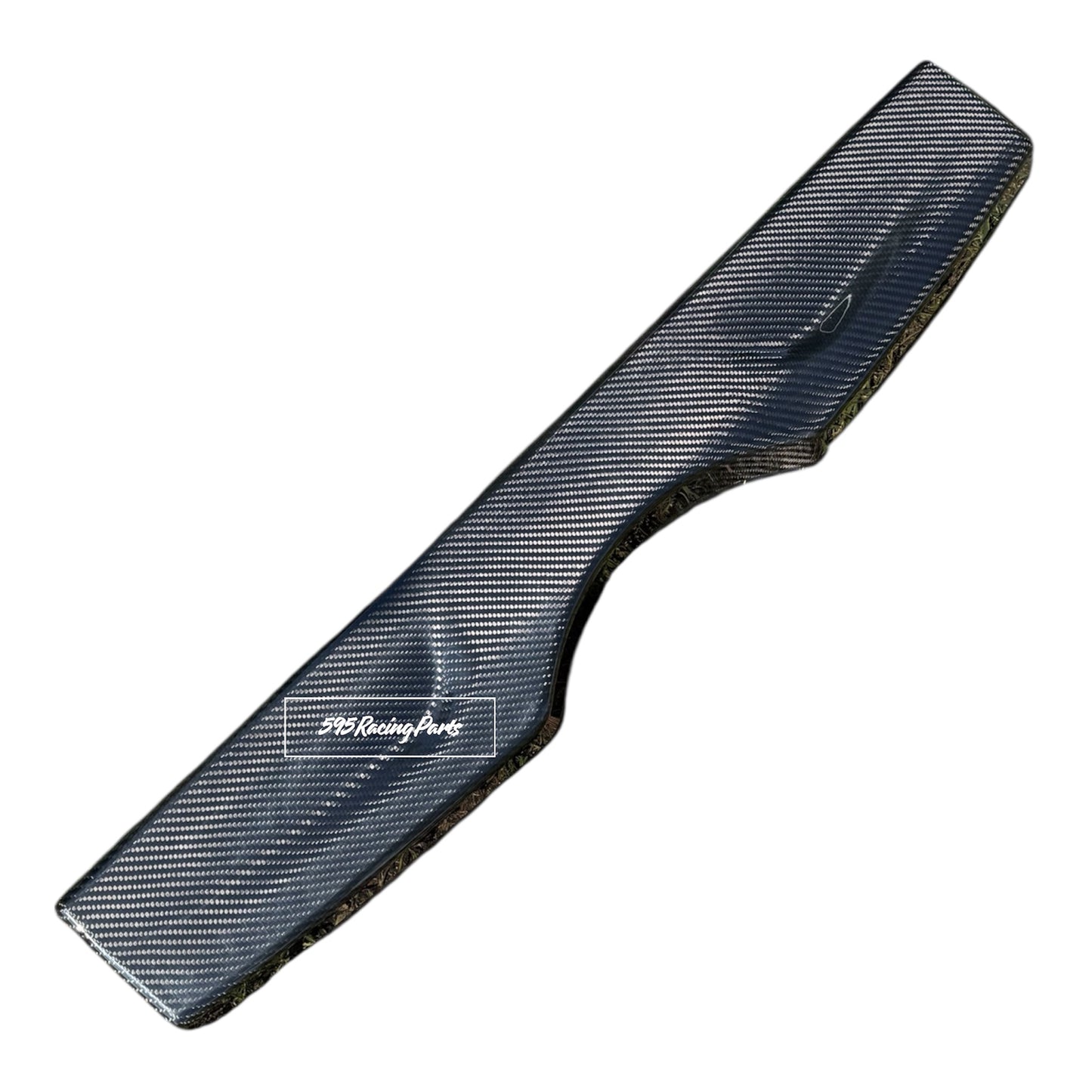 Cappelliera in VERO CARBONIO per Fiat 500 Abarth - 595 - 695