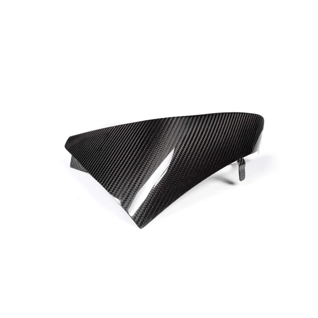 Baffi anteriori M performance in VERO CARBONIO per BMW M4 F82 F83 M3 F80