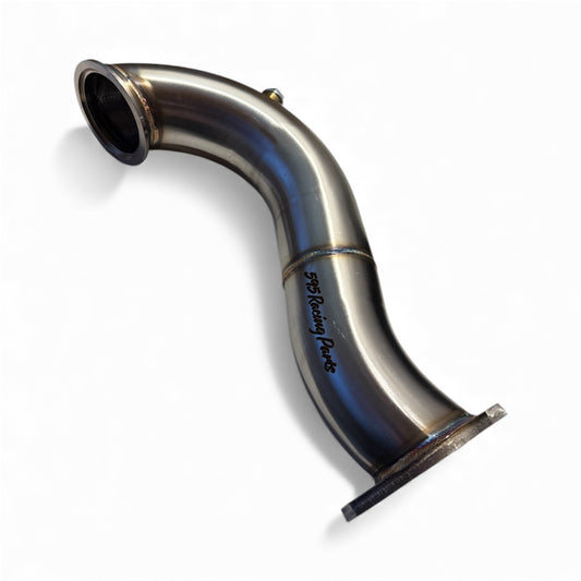 Downpipe Garret 1446 Fiat 500 Abarth - 595 - 695 - GPA - Mito - Giulietta