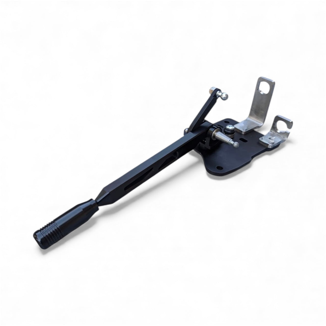 Kit Torretta / Castelletto cambio 595 RACING PARTS Fiat 500 Abarth - 595 - 695 + pomello in alluminio