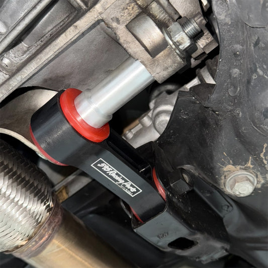 Supporto motore lato cambio rinforzato Fiat 500 Abarth - 595 - 695