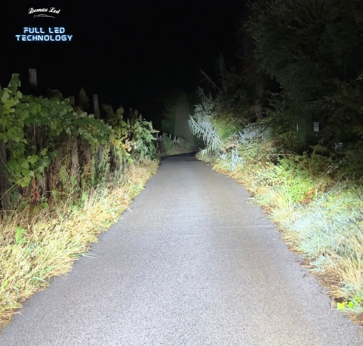 Fari Full LED Anteriori Abarth & Fiat 500 (2008-2025)