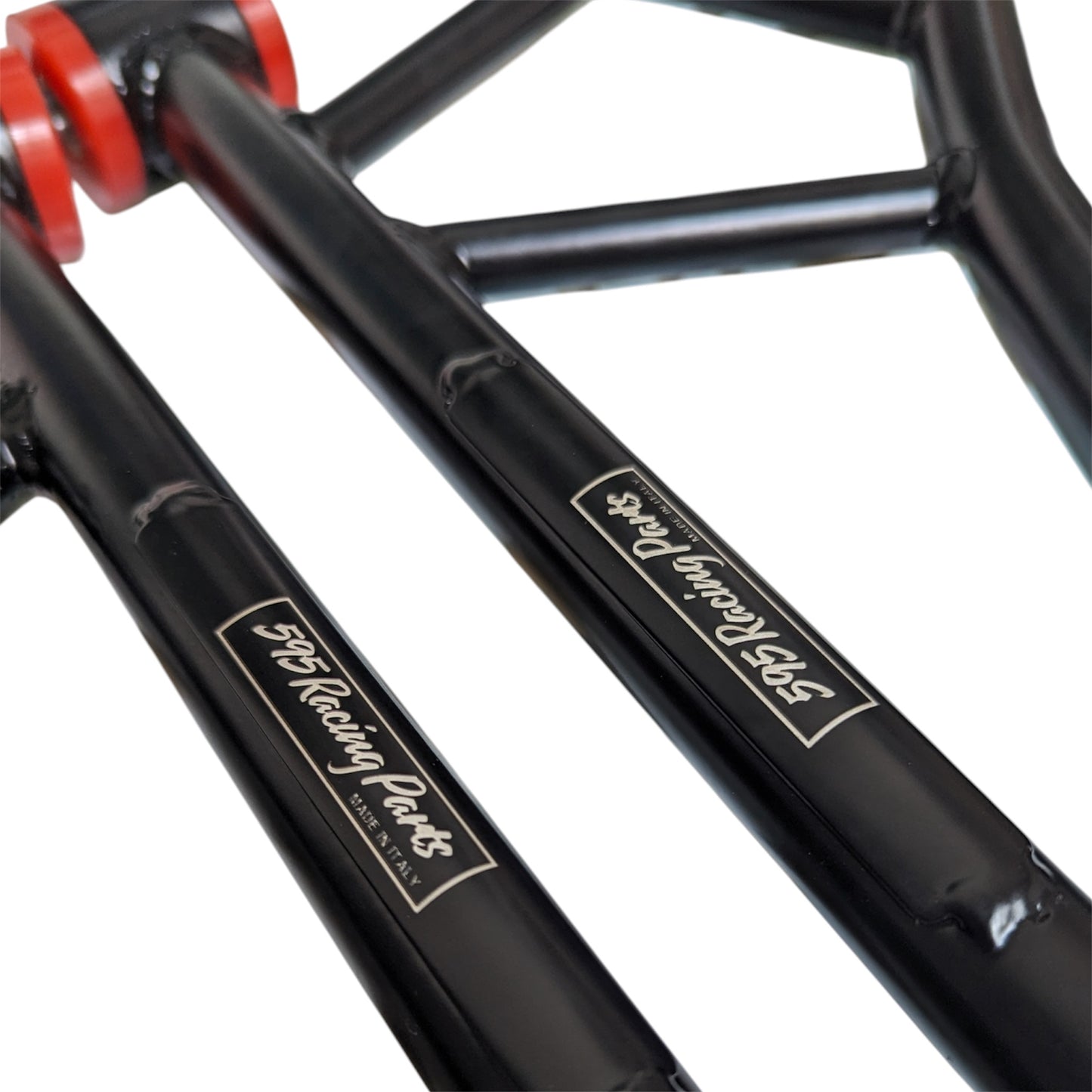 Racing front wishbones / trapezoids Fiat 500 Abarth - 595 - 695