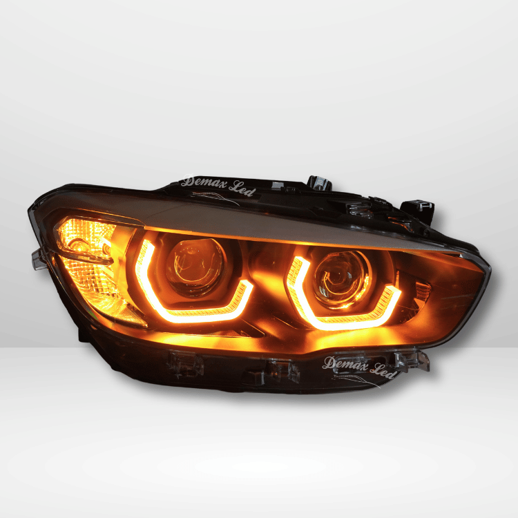 Fari Full LED Anteriori BMW Serie 1 F20/F21 LCI (2015–2019)