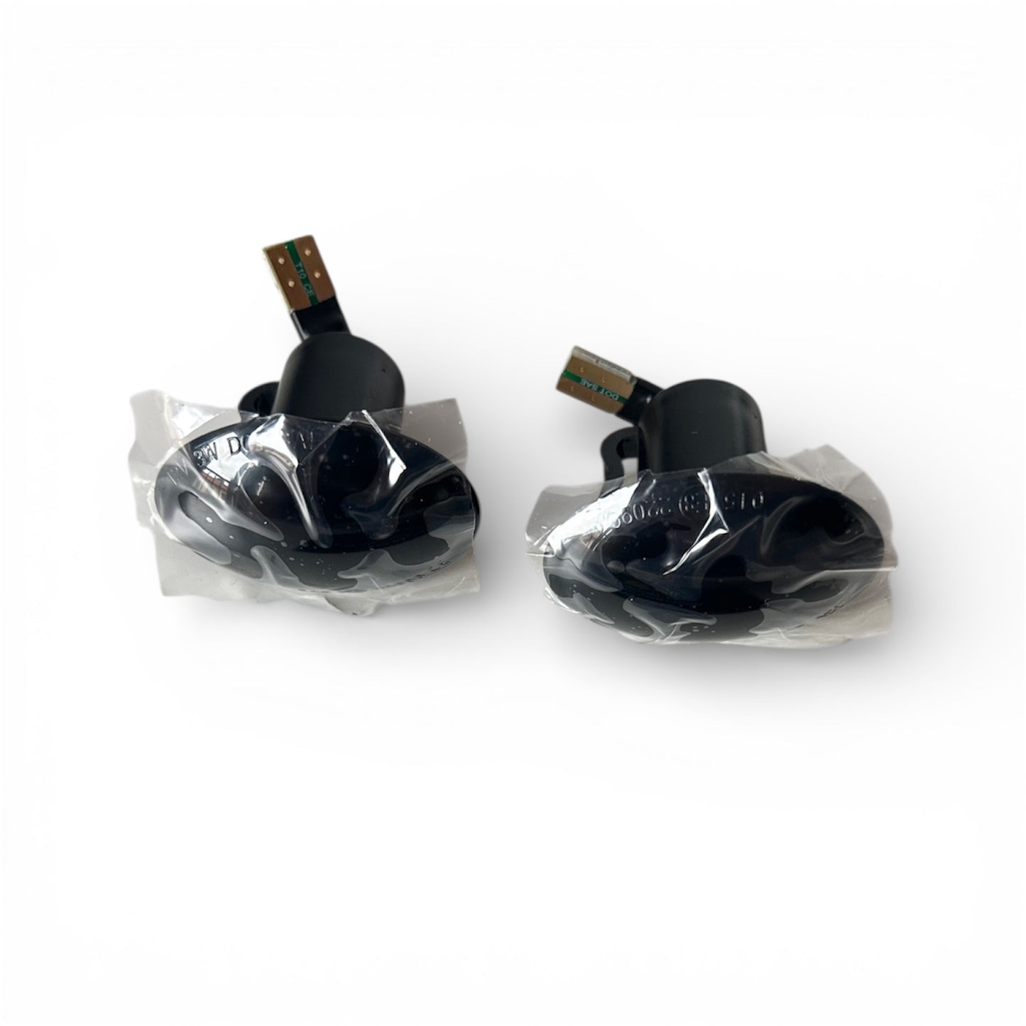 Plug &amp; Play Smoke Dynamic Turn Signal Kit for Abarth 500 - 595 - 695 - Fiat 500