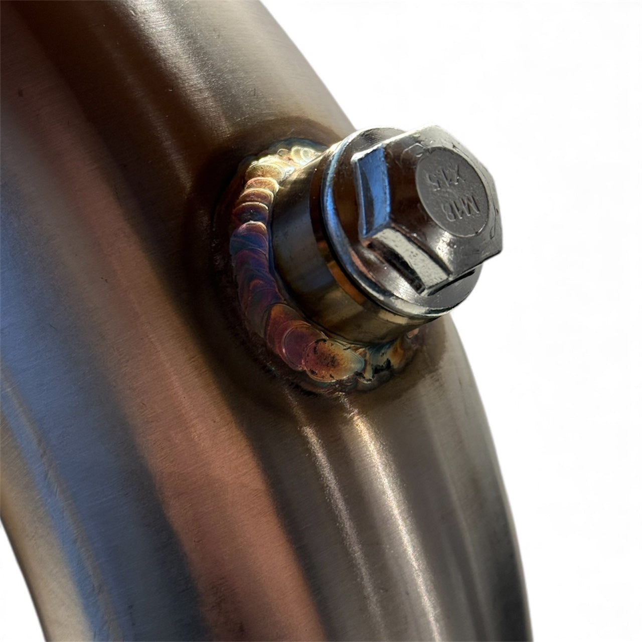 Downpipe Garret 1446 Fiat 500 Abarth - 595 - 695 - GPA - Mito - Giulietta