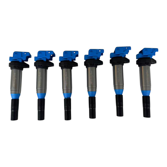 Kit 8 Racing Coils for BMW - compatible models in description