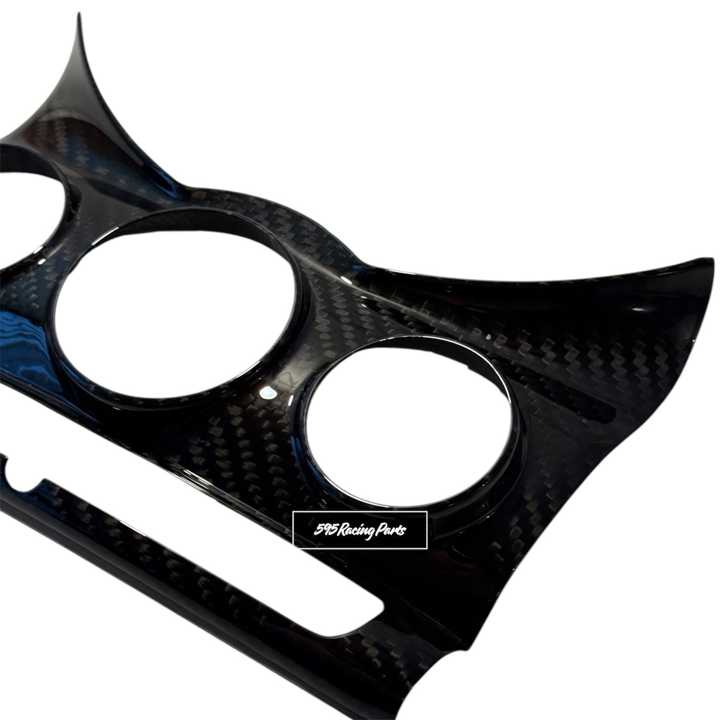 Real Carbon Climate Cover Mini Cooper F54/F55/F56/F57/F60 (2014-2021)