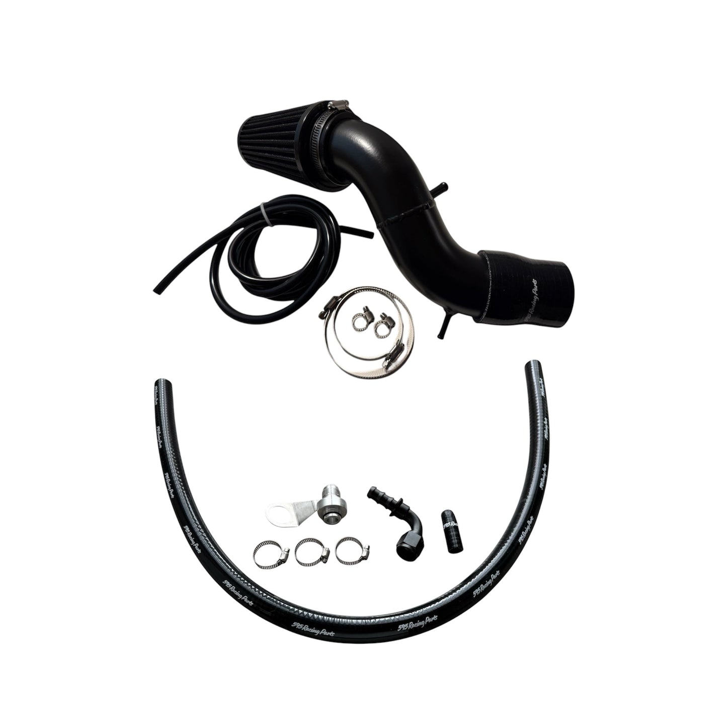 Kit Elaborazione Fiat 500 Abarth - 595 - 695 - STAGE 3 - TD04 L