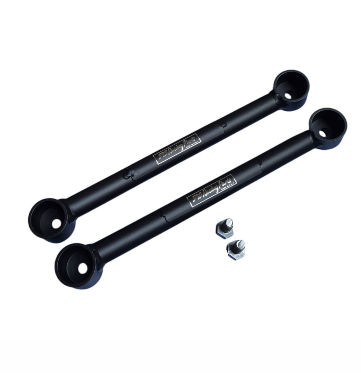 Front suspension sled bar tie rods Fiat 500 Abarth - 595 - 695