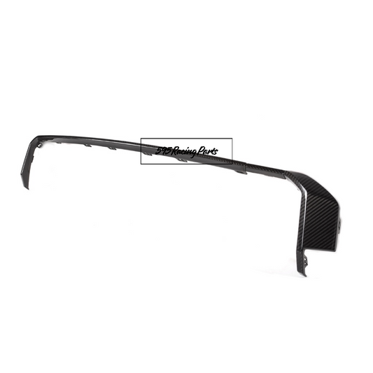 Rear diffuser profile in REAL CARBON M3 g80 g81 / M4 g82 g83