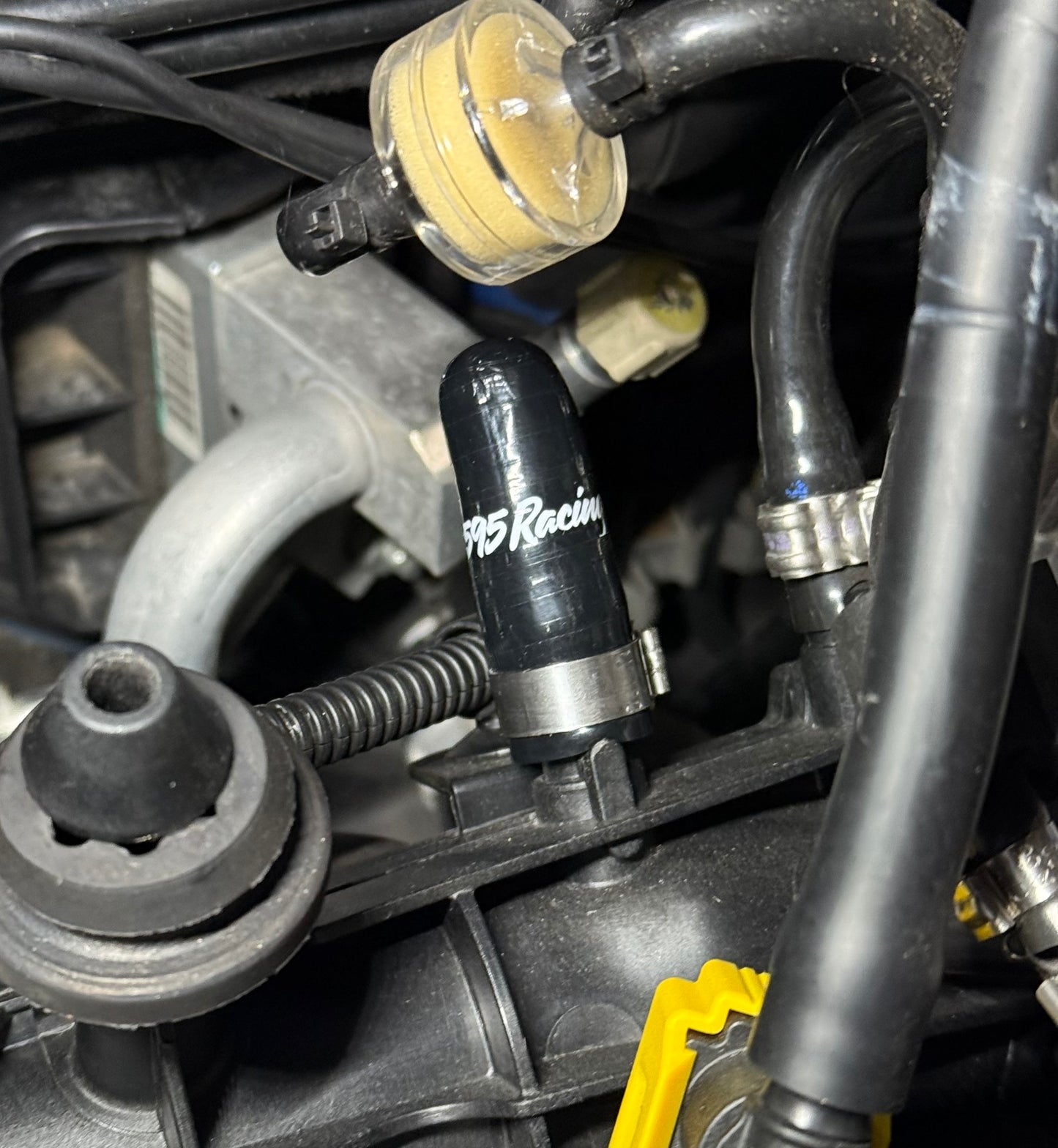 Kit eliminazione decanter completo Fiat 500 Abarth - Punto - Mito - Tjet