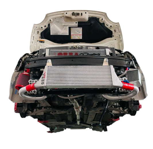 Intercooler kit 9 ​​L Fiat 500 Abarth - 595 - 695