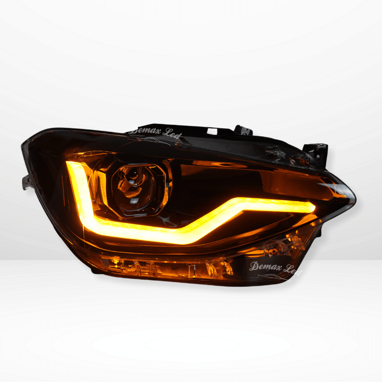 Fari Full LED Anteriori BMW Serie 1 F20/F21 Pre-LCI (2011–2014)