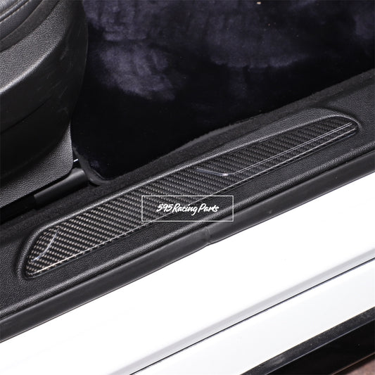 REAL CARBON door sill covers for Alfa Romeo Giulia 2015/2020