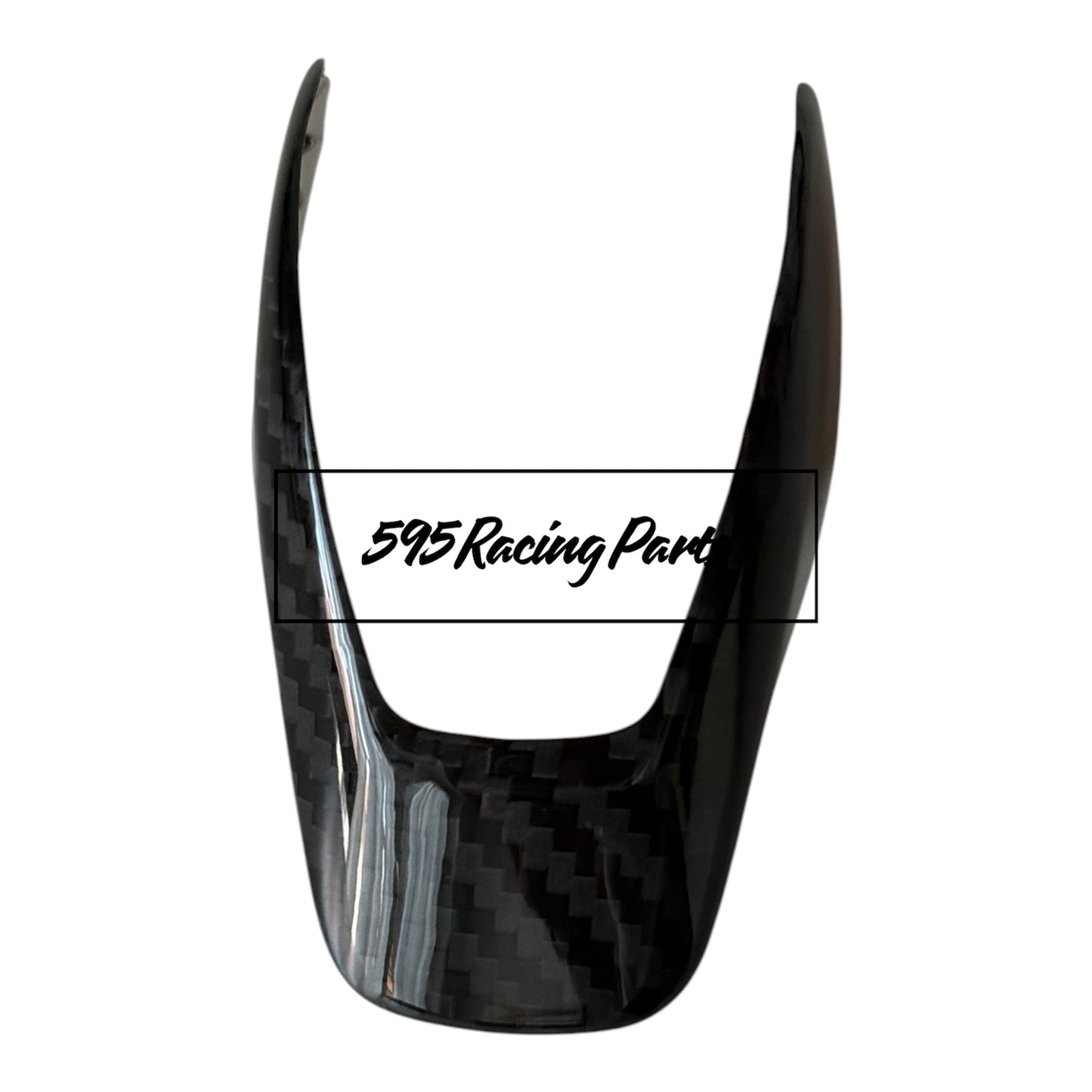 Cover pomello cambio in VERO CARBONIO Ford fiesta ST MK7 - MK7.5