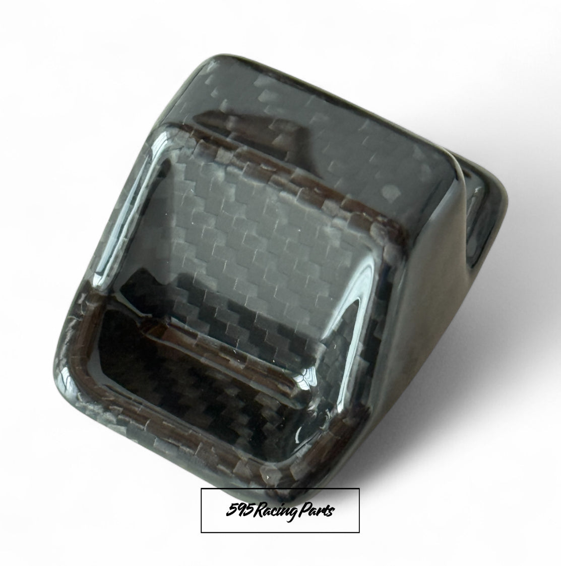 Cover cambio in VERO CARBONIO per A3 8Y S3 RS3 2021-2024