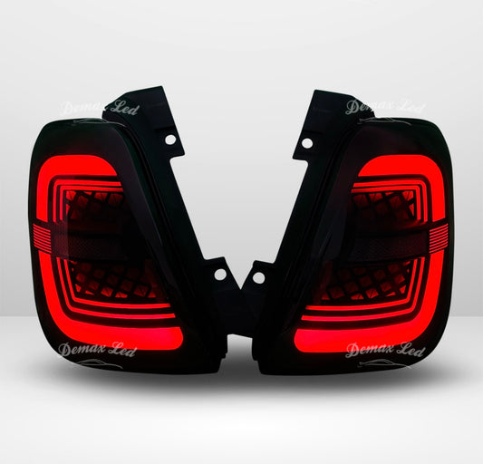 Fari LED Posteriori Abarth & Fiat 500 (2008-2024)