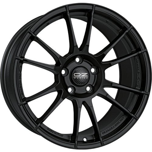 4 Cerchi OZ RACING ULTRALEGGERA 7×17 4/98 ET35 per Abarth 500 - 595 - 695