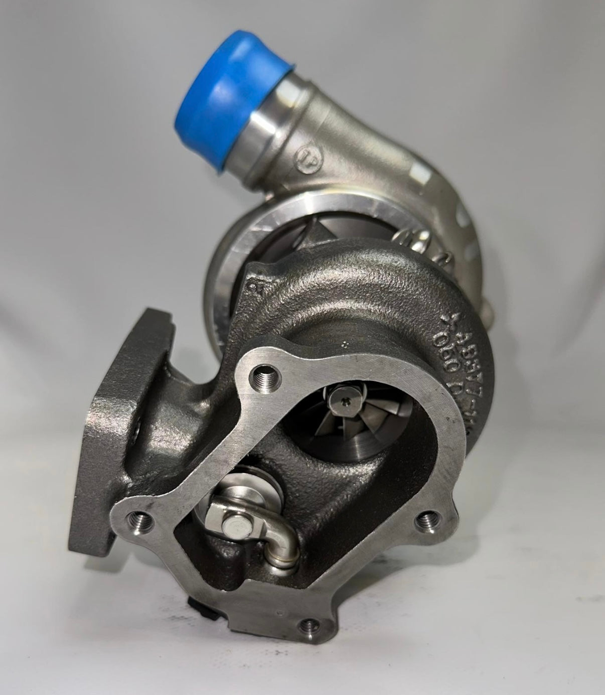 Kit completo turbo Mitsubishi TD04L Fiat 500 Abarth - 595 - 695