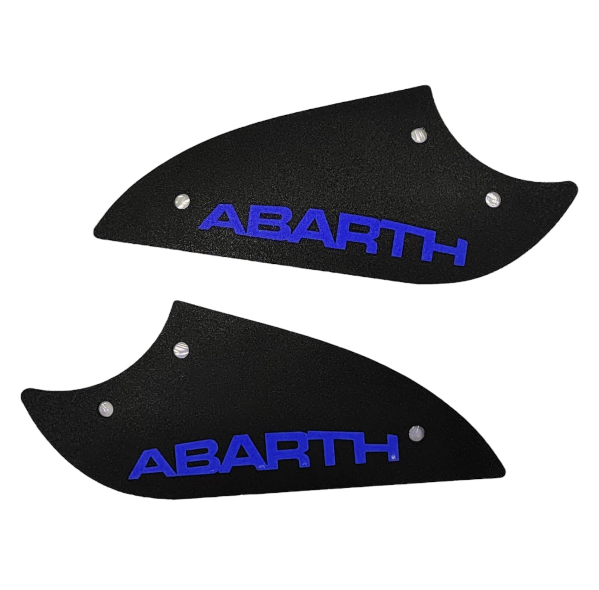 Coppia Cover Sedili Sabelt Fiat 500 Abarth - 595 - 695 - in diverse finiture