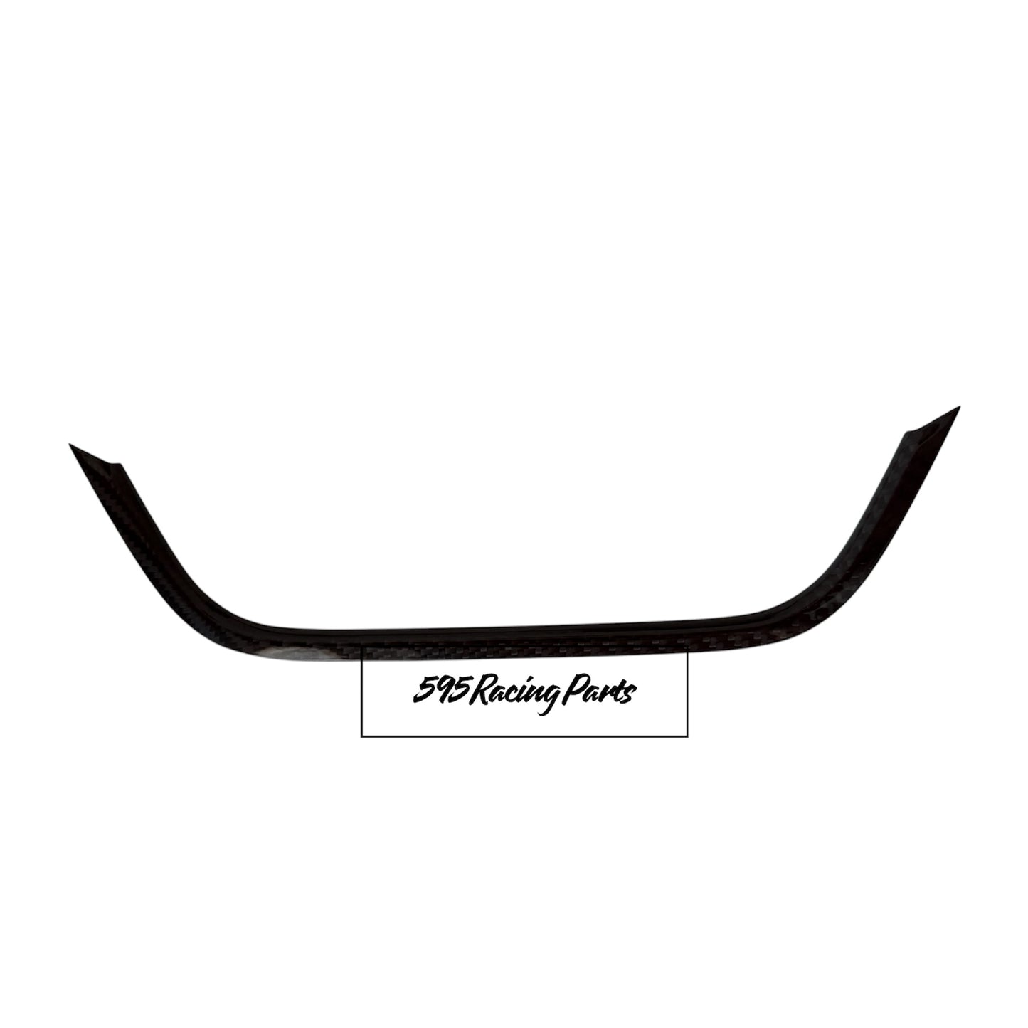 Cover bocchette aria in VERO CARBONIO Ford fiesta ST MK8 - MK8.5