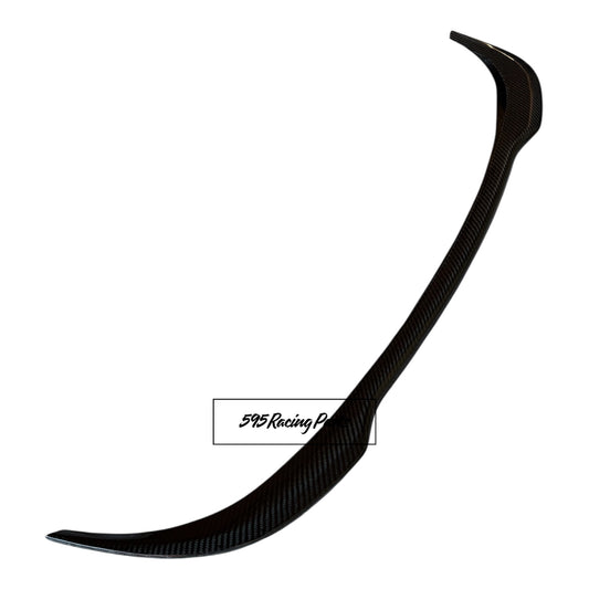Prolunga Spoiler in CARBONIO VERO Fiat 500 Abarth 595 - 695
