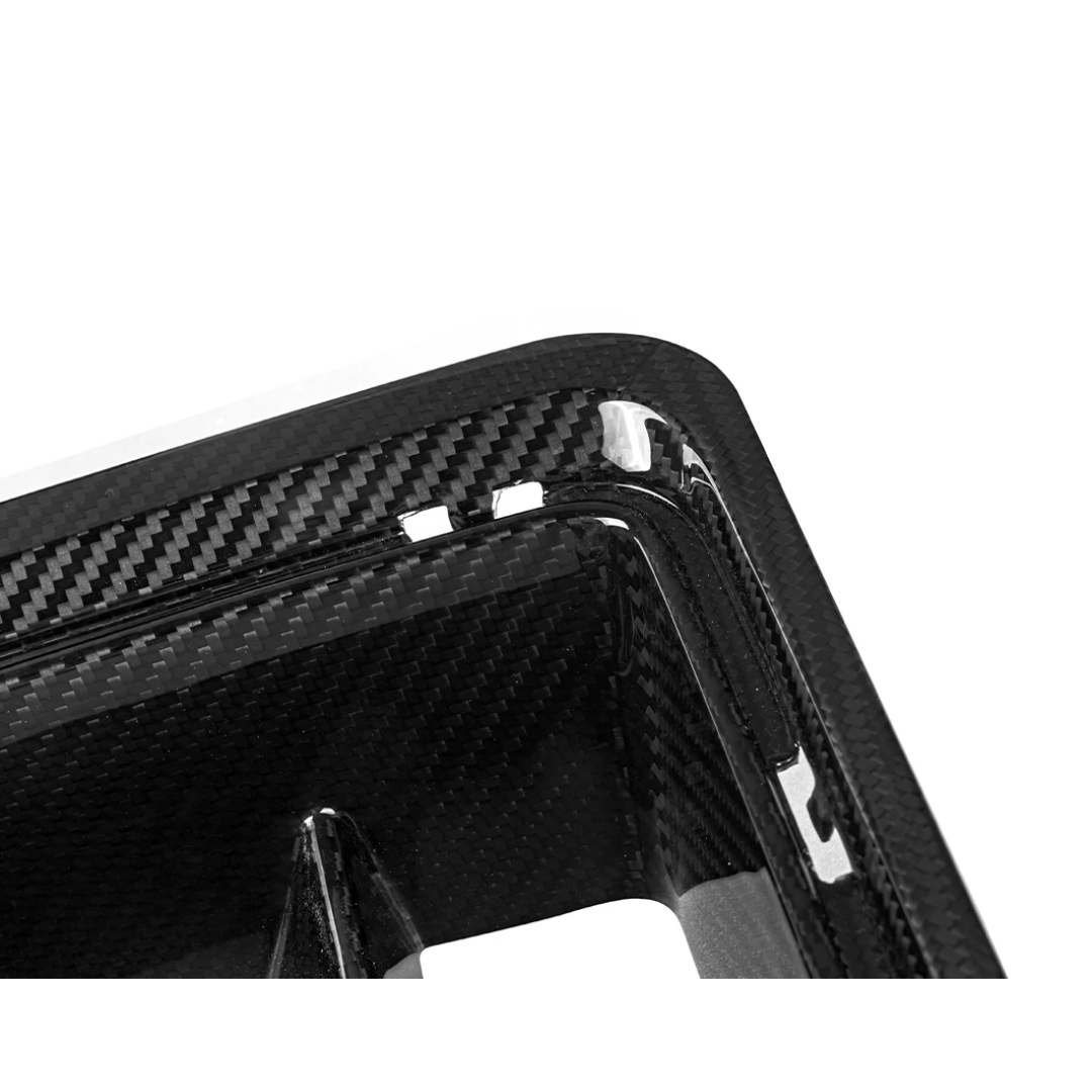 Griglie anteriori Stile CS in VERO CARBONIO per BMW M2 G87