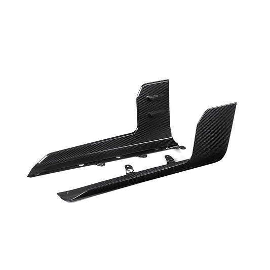 REAL CARBON Fibre Side Skirts for BMW M2 G87