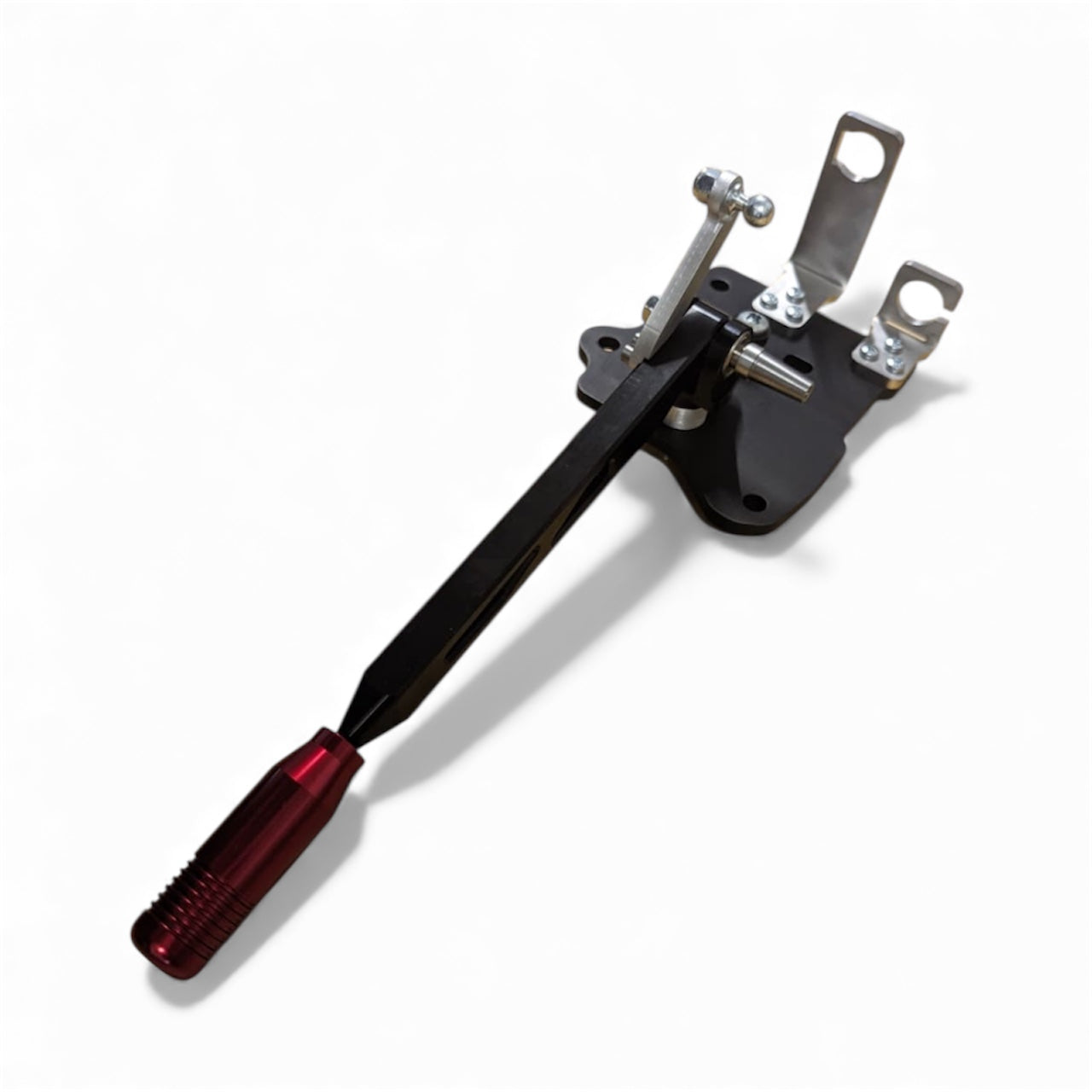 Kit Torretta / Castelletto cambio 595 RACING PARTS Fiat 500 Abarth - 595 - 695 + pomello in alluminio