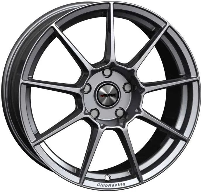 4 Cerchi AUTEC ClubRacing
7,5×17 4/98 ET30 per Abarth
500 - 595 - 695